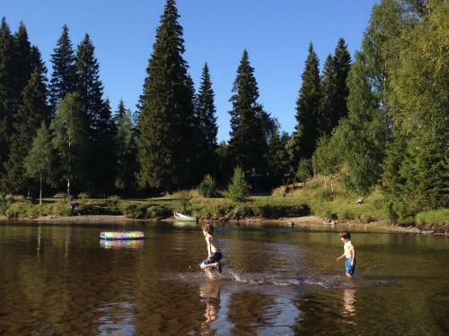 Lodge Trysil Hyttegrend