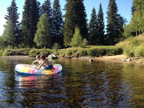 Lodge Trysil Hyttegrend