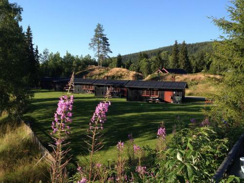 Lodge Trysil Hyttegrend
