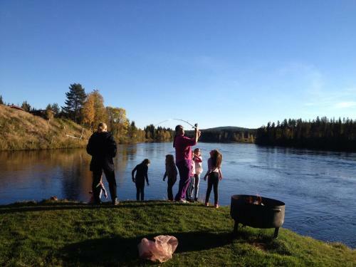 Lodge Trysil Hyttegrend