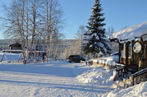Lodge Trysil Hyttegrend