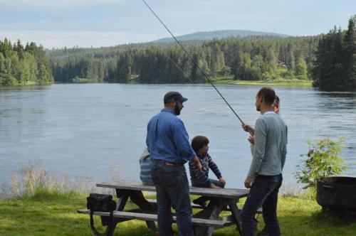 Lodge Trysil Hyttegrend