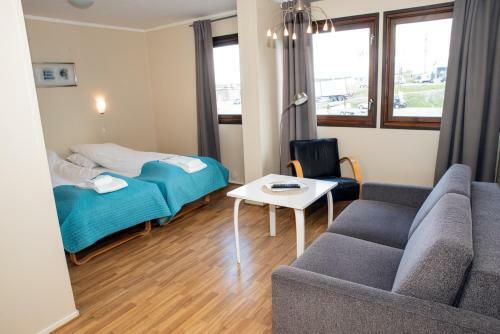 Sandmoen Bed & Breakfast
