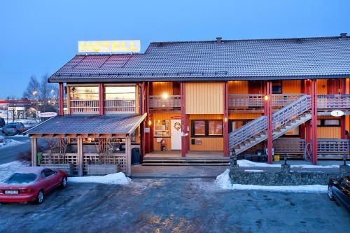 Sandmoen Bed & Breakfast