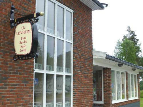 Bed & Breakfast L�vheim Gjestehus