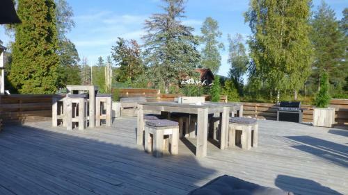 Bed & Breakfast L�vheim Gjestehus