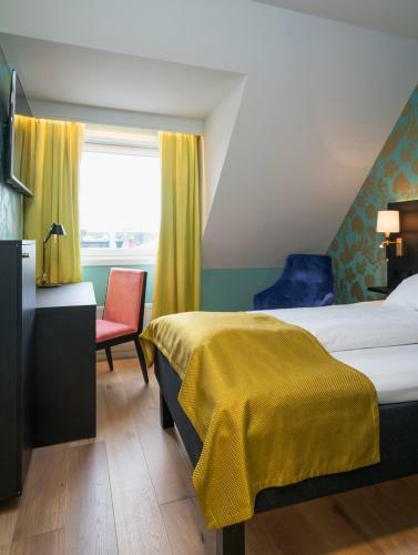 Thon Hotel Gildevangen