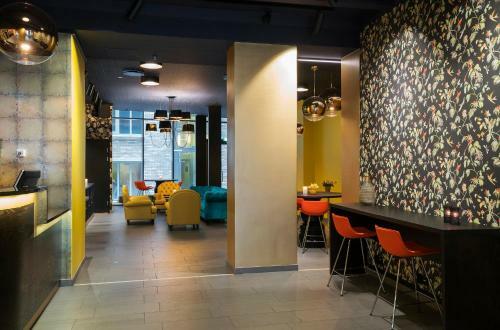 Thon Hotel Gildevangen