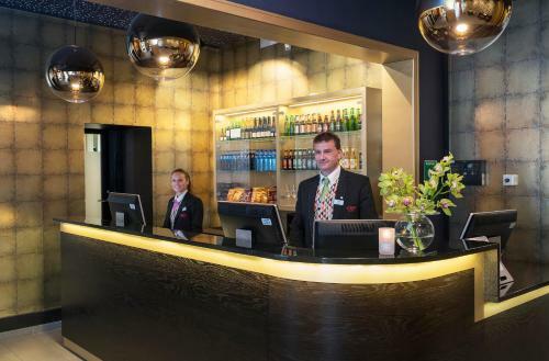 Thon Hotel Gildevangen