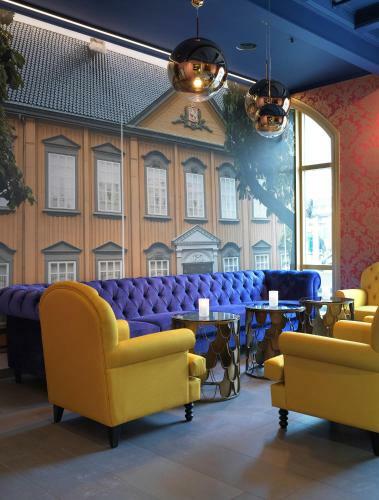 Thon Hotel Gildevangen