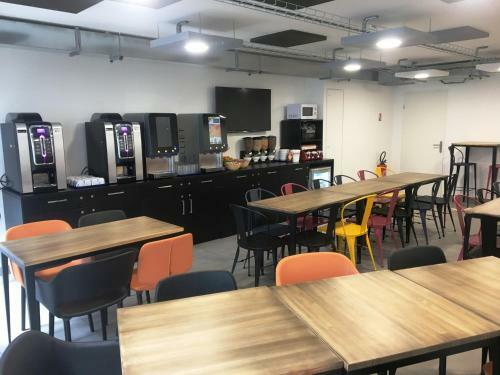 Apartamento Twenty's Business Flats Croizat