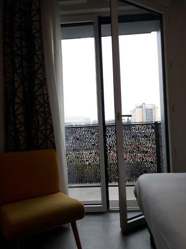 Apartamento Twenty's Business Flats Croizat