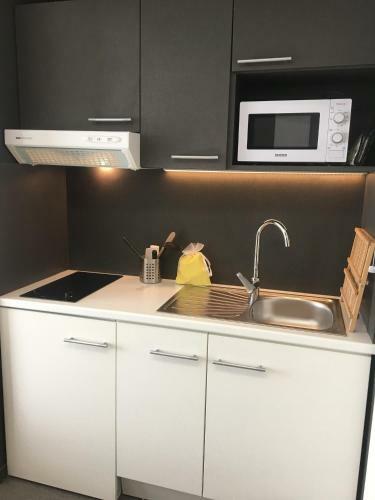 Apartamento Twenty's Business Flats Croizat