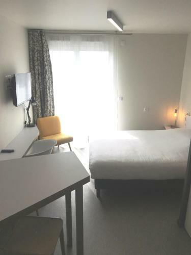 Apartamento Twenty's Business Flats Croizat
