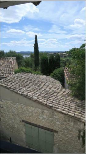 Typical House Near Avignon