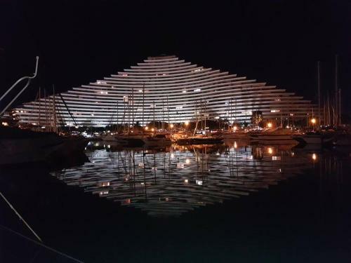 Apartamento Fame - Marina Baie Des Anges