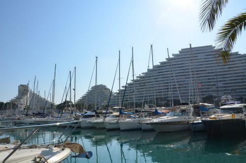Apartamento Fame - Marina Baie Des Anges