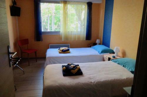 Bed & Breakfast Mes Oasis Nancy