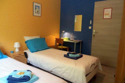 Bed & Breakfast Mes Oasis Nancy