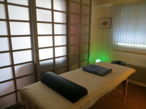 Bed & Breakfast Mes Oasis Nancy
