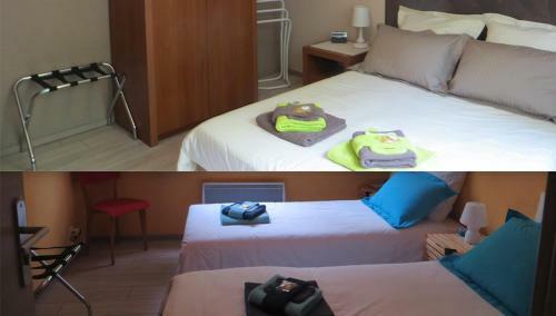 Bed & Breakfast Mes Oasis Nancy