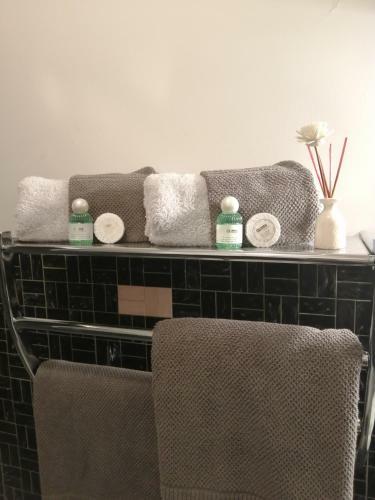 Bed & Breakfast Relais De La Mothe