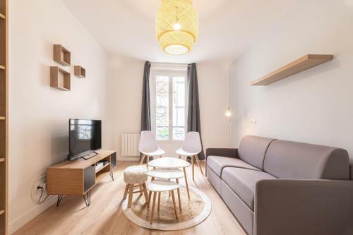 Apartamento Luminous And Design Appt Close To Paris