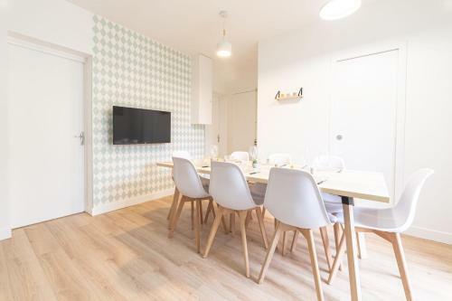 Apartamento Luminous And Design Appt Close To Paris
