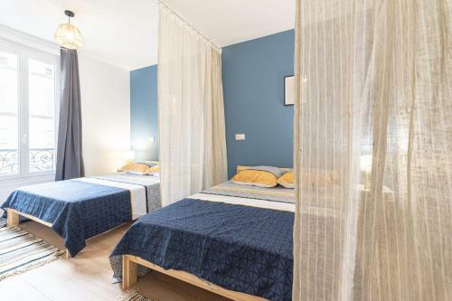 Apartamento Luminous And Design Appt Close To Paris
