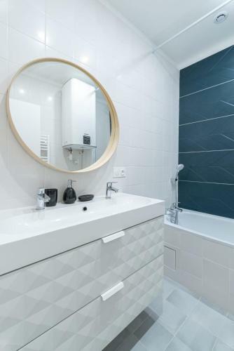 Apartamento Luminous And Design Appt Close To Paris