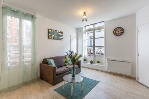 Apartamento Les Claviers