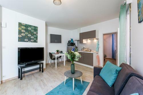Apartamento Les Claviers