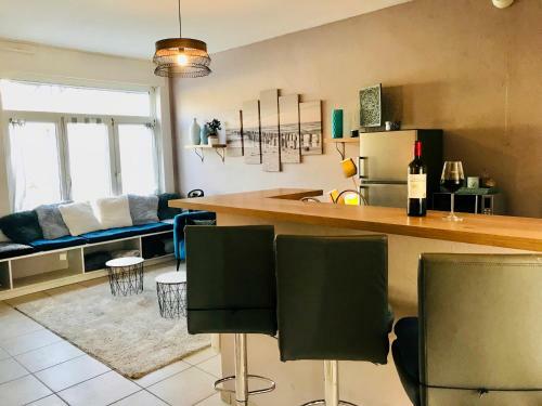 Apartamento Au Vent Du Kent