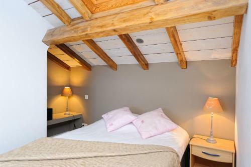 Apartamento Appartement Du Tourisme