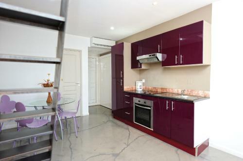 Apartamento Appartement Du Tourisme