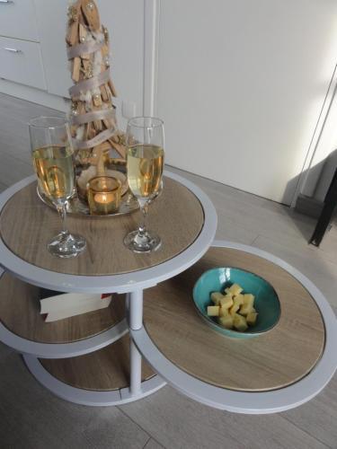 Apartamento La Naturelle Duplex 90