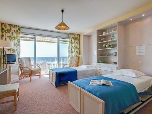 Apartamentos Studio Les Trois Iles-2