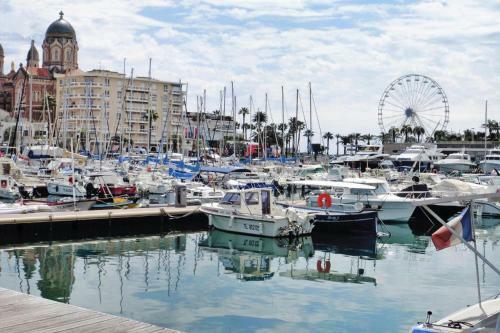 Apartamento Holiday Flat Les Issambres - Caz01100d-p
