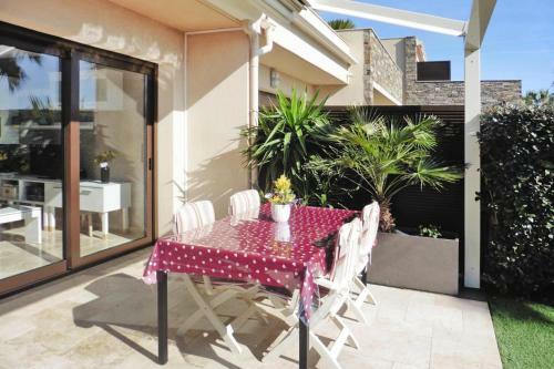 Apartamento Holiday Flat Les Issambres - Caz01100d-p