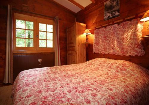 Chalet Beau Tanik 8 Pers Aux Carroz (Chbot)