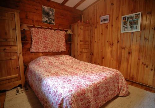 Chalet Beau Tanik 8 Pers Aux Carroz (Chbot)