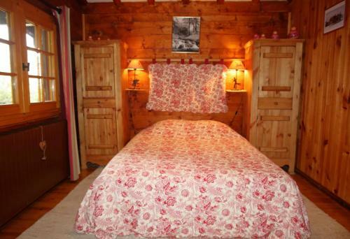 Chalet Beau Tanik 8 Pers Aux Carroz (Chbot)