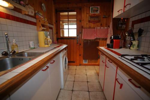 Chalet Beau Tanik 8 Pers Aux Carroz (Chbot)