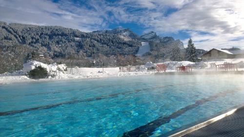 Chalet Beau Tanik 8 Pers Aux Carroz (Chbot)