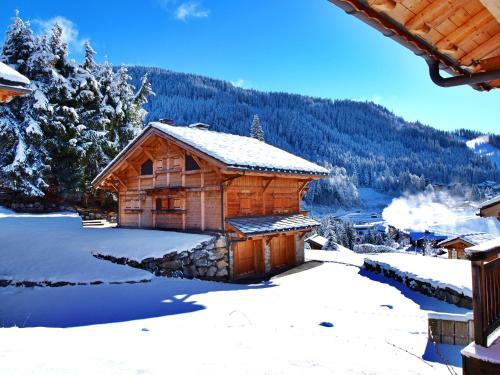 Chalet 5 Chambres- 12 Personnes Crm568