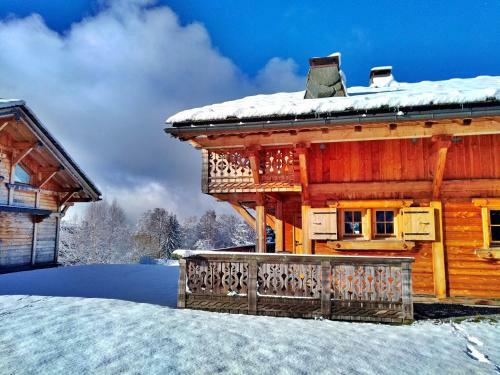 Chalet 5 Chambres- 12 Personnes Crm568