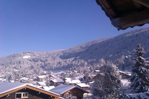Brilliantly Located Spacious 4-bedroom Chalet