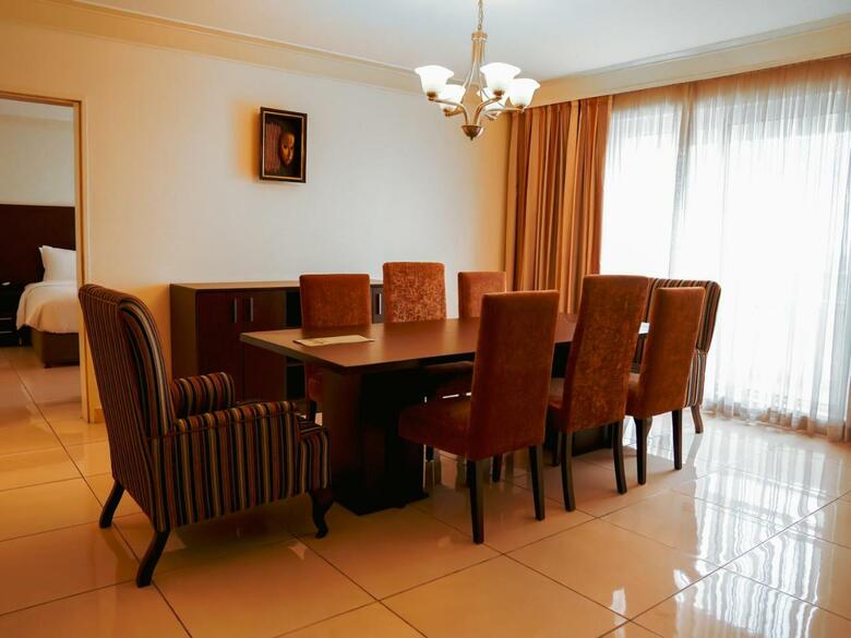 Sheraton Abuja Hotel
