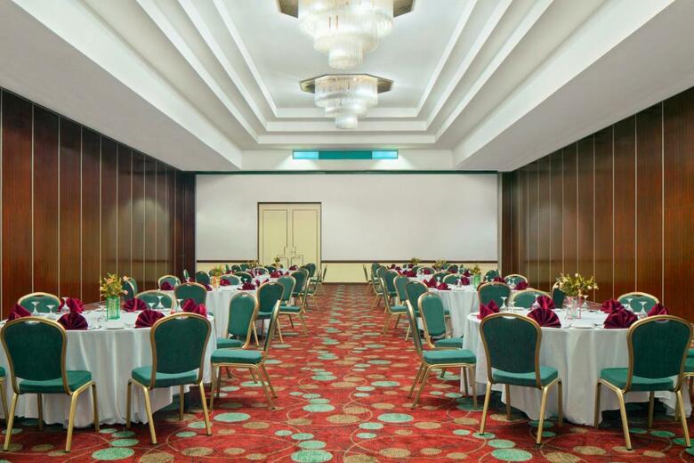 Sheraton Abuja Hotel