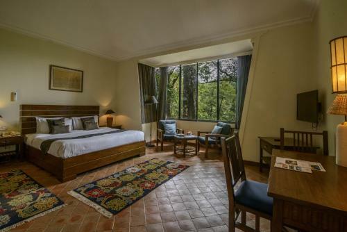 Hotel Gokarna Forest Resort